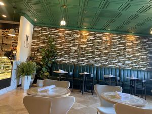   at Vibe Vegan Bistro in Destin