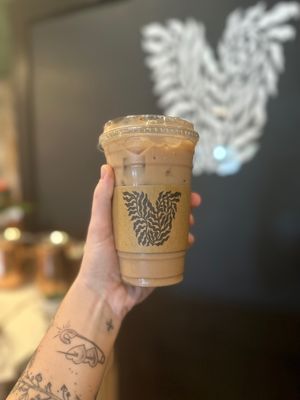  at Vibe Vegan Bistro in Destin