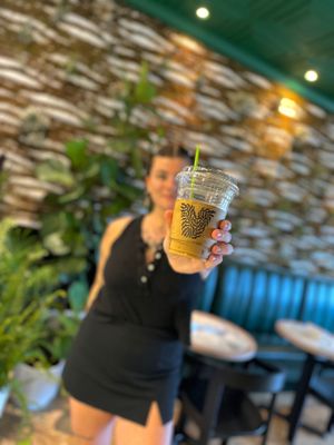  at Vibe Vegan Bistro in Destin