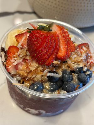  at Vibe Vegan Bistro in Destin