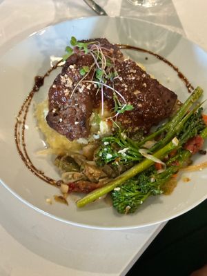  at Vibe Vegan Bistro in Destin