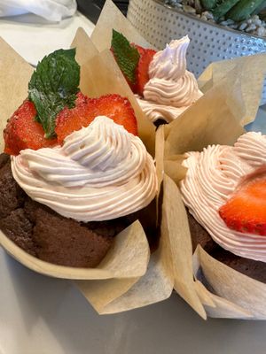  at Vibe Vegan Bistro in Destin