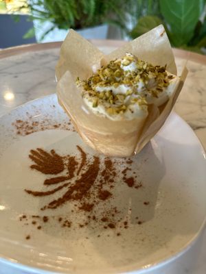  at Vibe Vegan Bistro in Destin