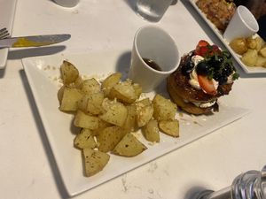   at Vibe Vegan Bistro in Destin