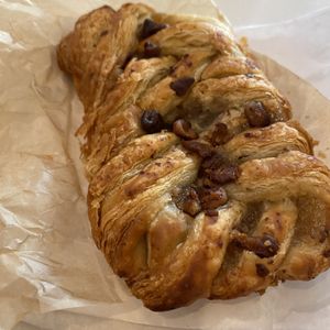 Pecan pie pastry  at Vibe Vegan Bistro in Destin