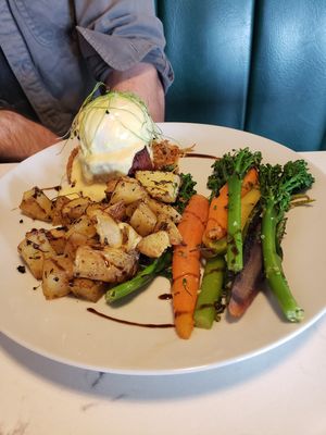  at Vibe Vegan Bistro in Destin