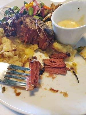  at Vibe Vegan Bistro in Destin