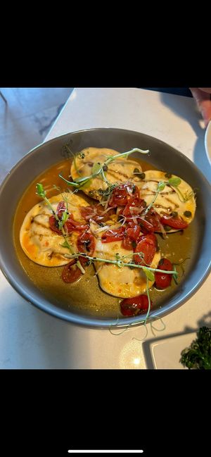  at Vibe Vegan Bistro in Destin