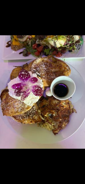  at Vibe Vegan Bistro in Destin