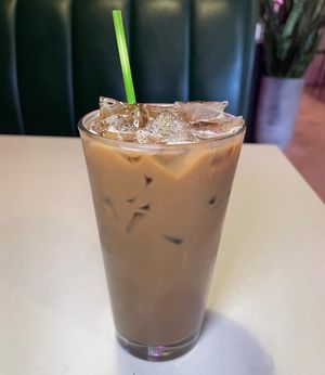   at Vibe Vegan Bistro in Destin