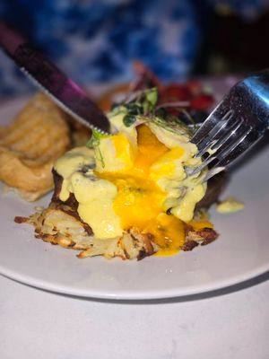  at Vibe Vegan Bistro in Destin