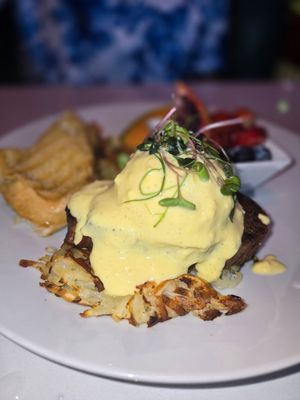  at Vibe Vegan Bistro in Destin