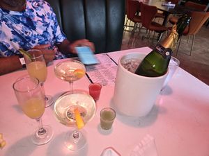  at Vibe Vegan Bistro in Destin