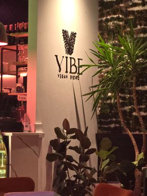  at Vibe Vegan Bistro in Destin