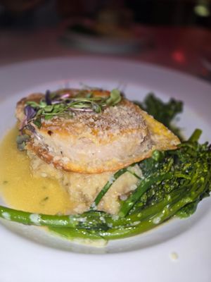  at Vibe Vegan Bistro in Destin