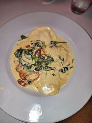  at Vibe Vegan Bistro in Destin