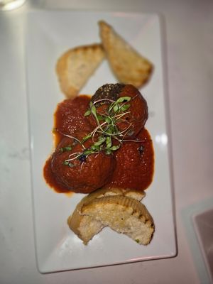  at Vibe Vegan Bistro in Destin