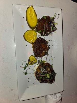  at Vibe Vegan Bistro in Destin