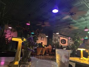 Beautiful Decor 1   at Vibe Vegan Bistro in Destin