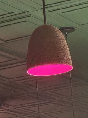 Beautiful Decor 3  at Vibe Vegan Bistro in Destin