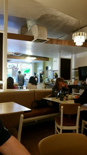 Nice decor at Bangkok Garden in Ogden