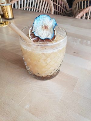 Maui Mai Tai at XO Bar in Portland