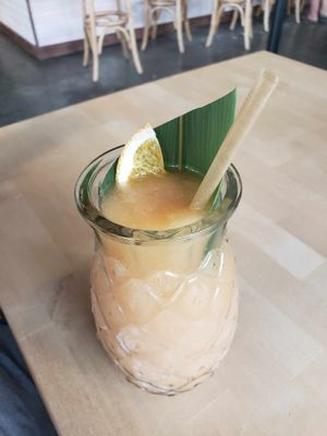 Panocha in Paradise at XO Bar in Portland