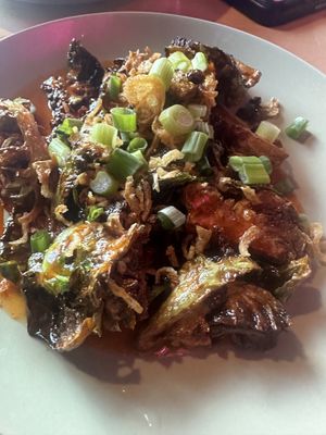 Brusselss  at XO Bar in Portland