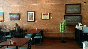 daily Vegan soups! at A Good Life Cafe and Juice Bar in Ogden