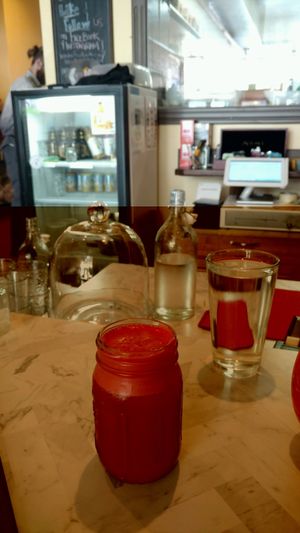 Good Life Juice at A Good Life Cafe and Juice Bar in Ogden