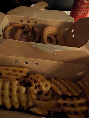  at Dirty Vegan Burgers by Taster in Antony