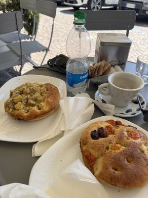   at Bar Gelateria Pochintesta in Domaso