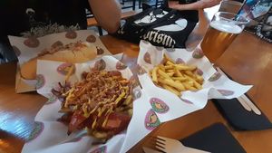  at Flipadelphia in Blackpool