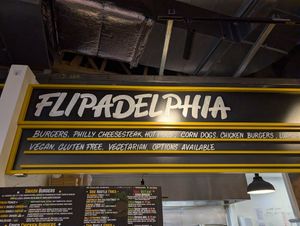  at Flipadelphia in Blackpool