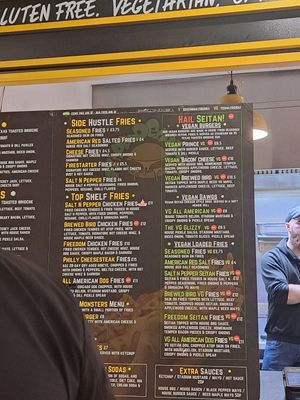  at Flipadelphia in Blackpool