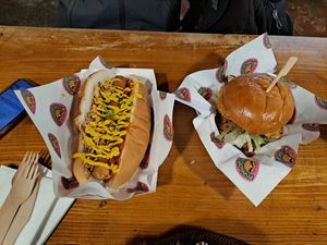  at Flipadelphia in Blackpool