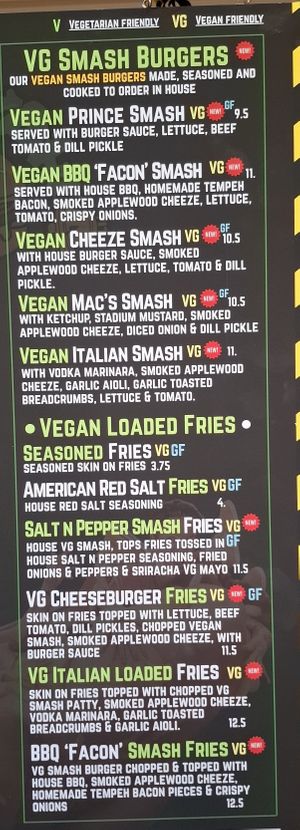  at Flipadelphia in Blackpool