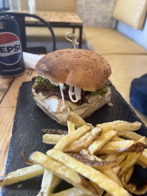   at Frittes Maison in Rancagua