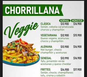   at Frittes Maison in Rancagua