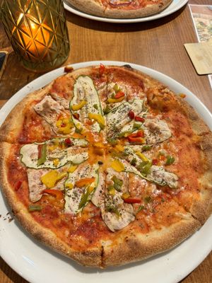   at Doughpamine in Leeuwarden