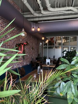   at Doughpamine in Leeuwarden