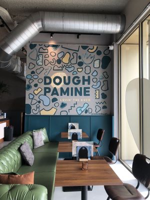  at Doughpamine in Leeuwarden