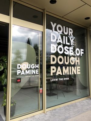   at Doughpamine in Leeuwarden