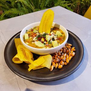  at Coffee zular in Quito