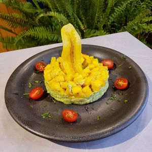  at Coffee zular in Quito