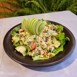  at Coffee zular in Quito