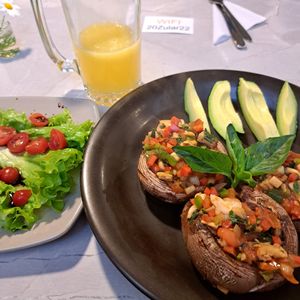  at Coffee zular in Quito