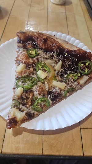 at The Lucky Slice - 25th St in Ogden