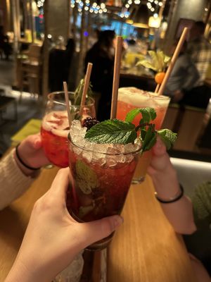   at Hans im Glück - Wien Am Belvedere in Vienna