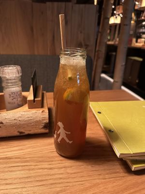  #Veganuary at Hans im Glück - Wien Am Belvedere in Vienna